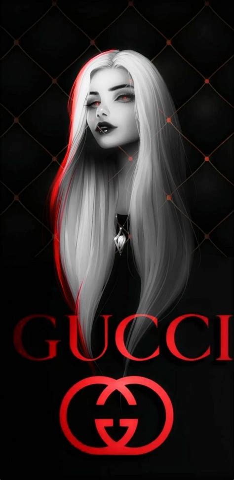 GUCCI GIRL .